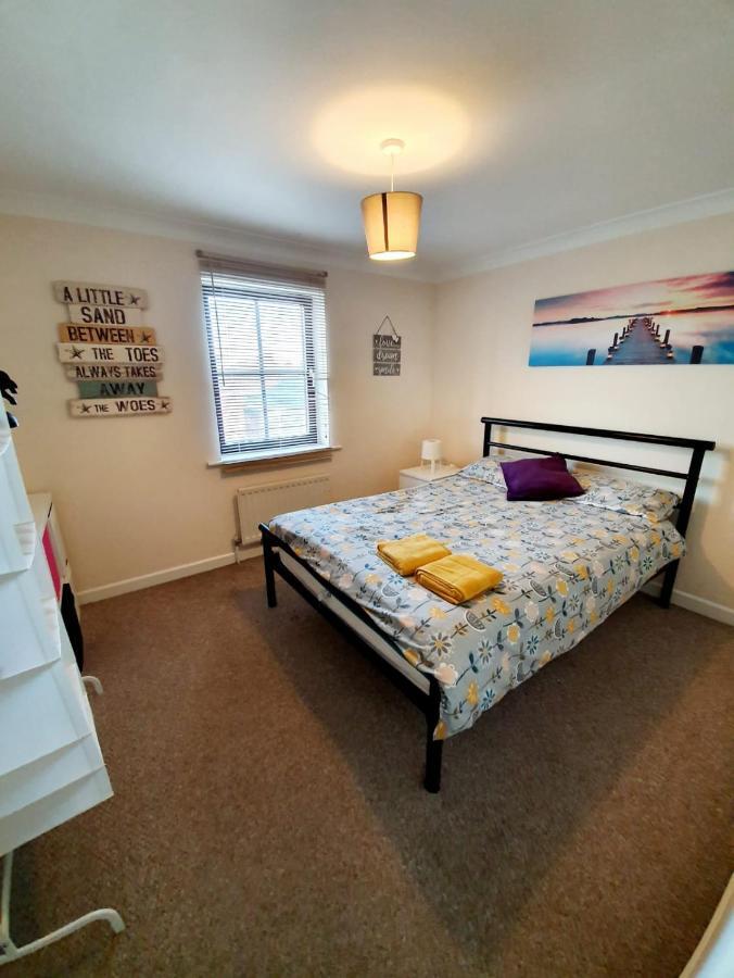Chelmsford Town Centre Apartments With Car Parking Exterior foto